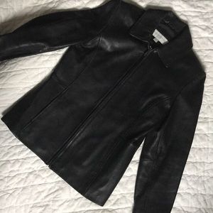 Liz Claiborne Genuine leather Jacket
